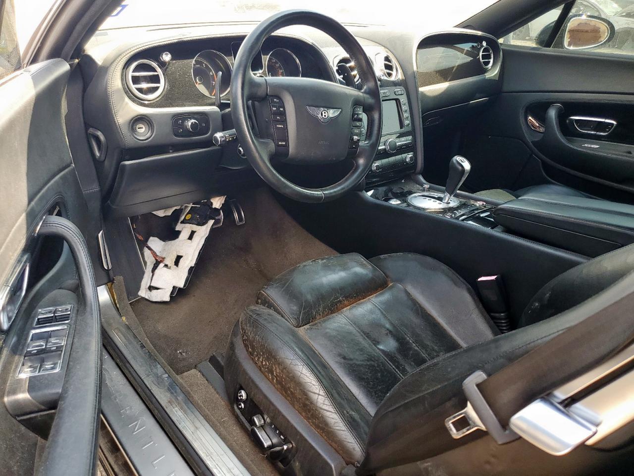 2005 BENTLEY Continental
