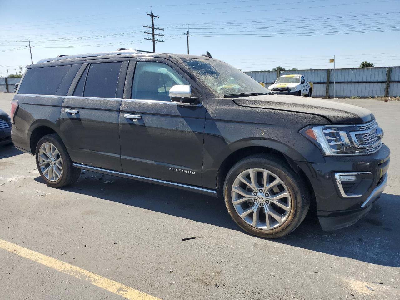 2019 FORD Expedition