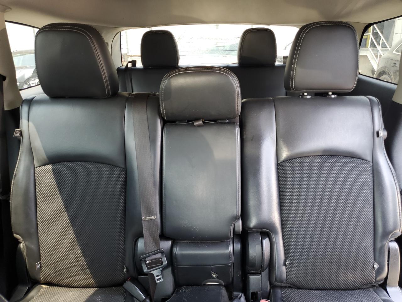 2015 DODGE JOURNEY