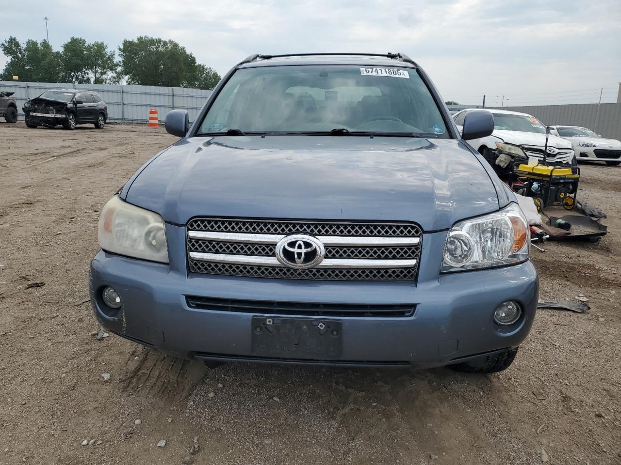 2006 TOYOTA HIGHLANDER