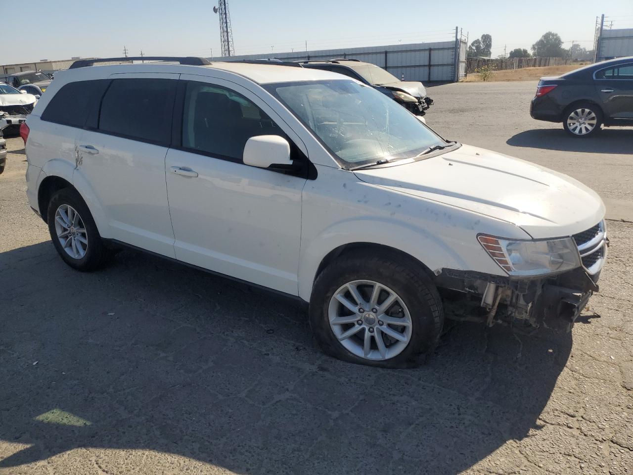 2014 DODGE JOURNEY