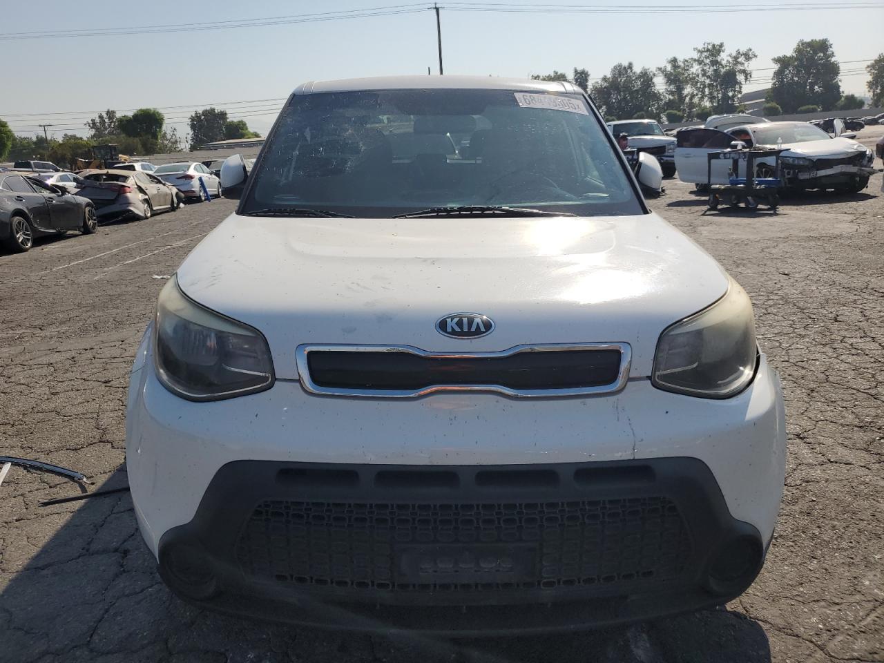 2014 KIA SOUL
