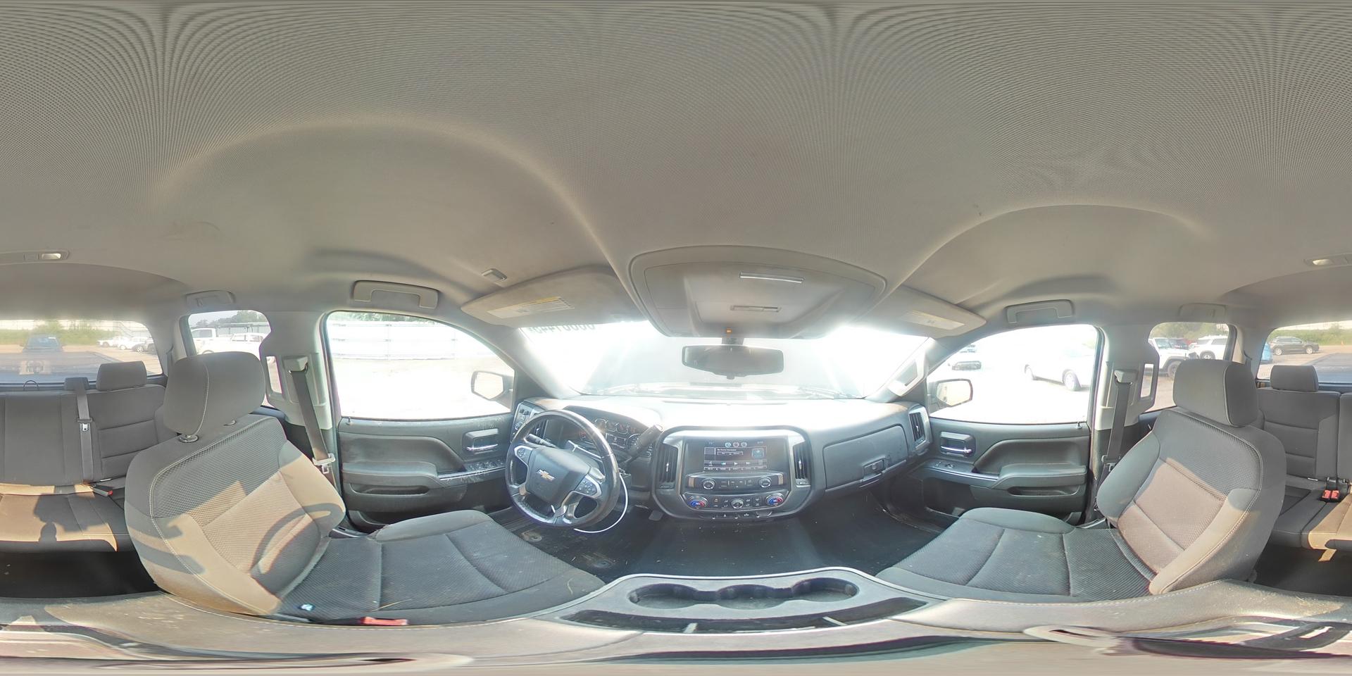 2014 CHEVROLET Silverado