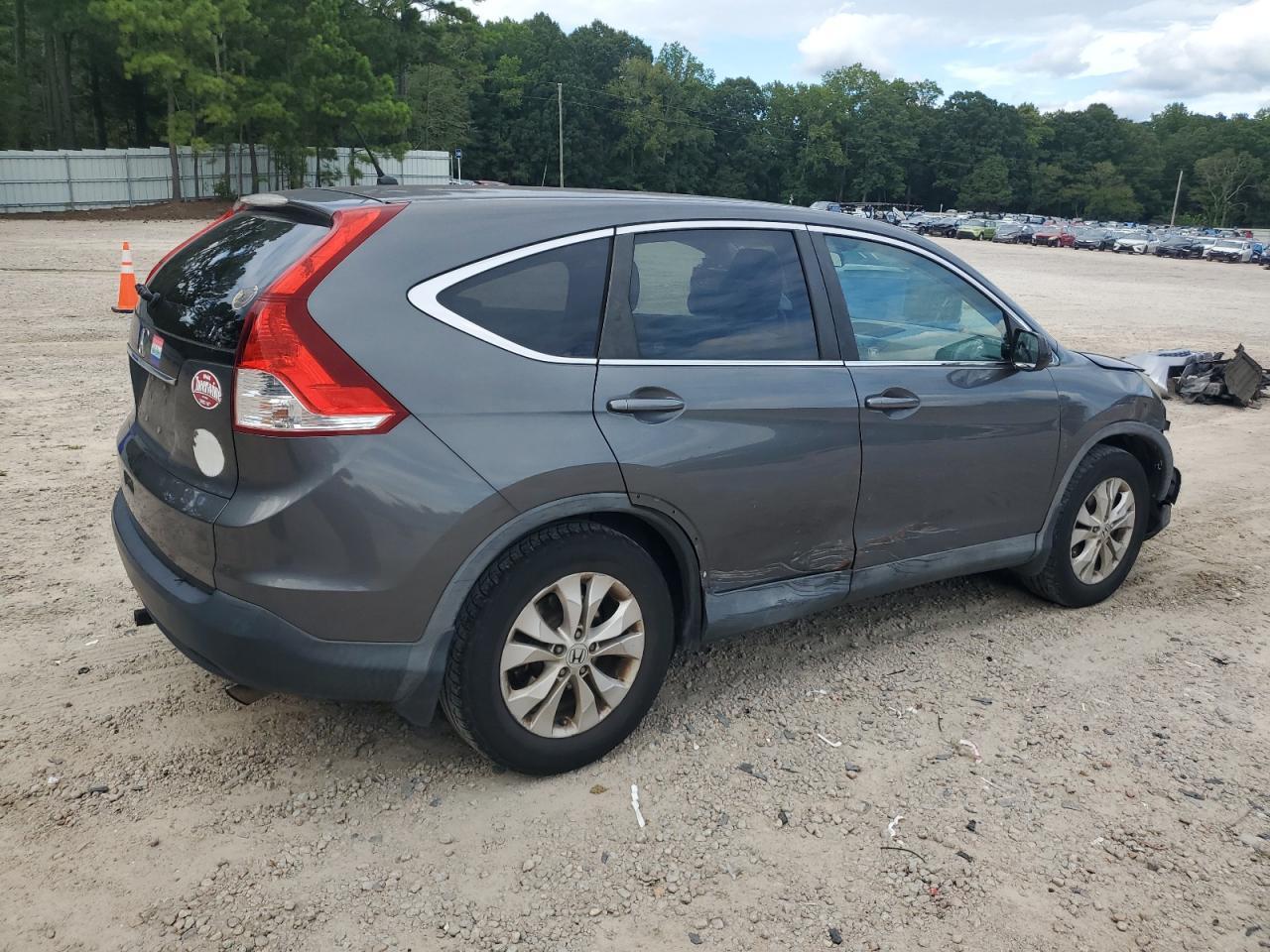 2012 HONDA CR-V