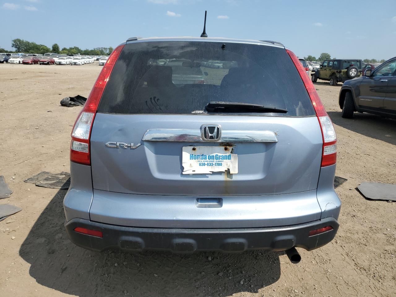 2008 HONDA CR-V