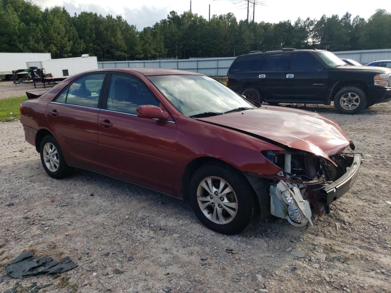 2006 TOYOTA CAMRY