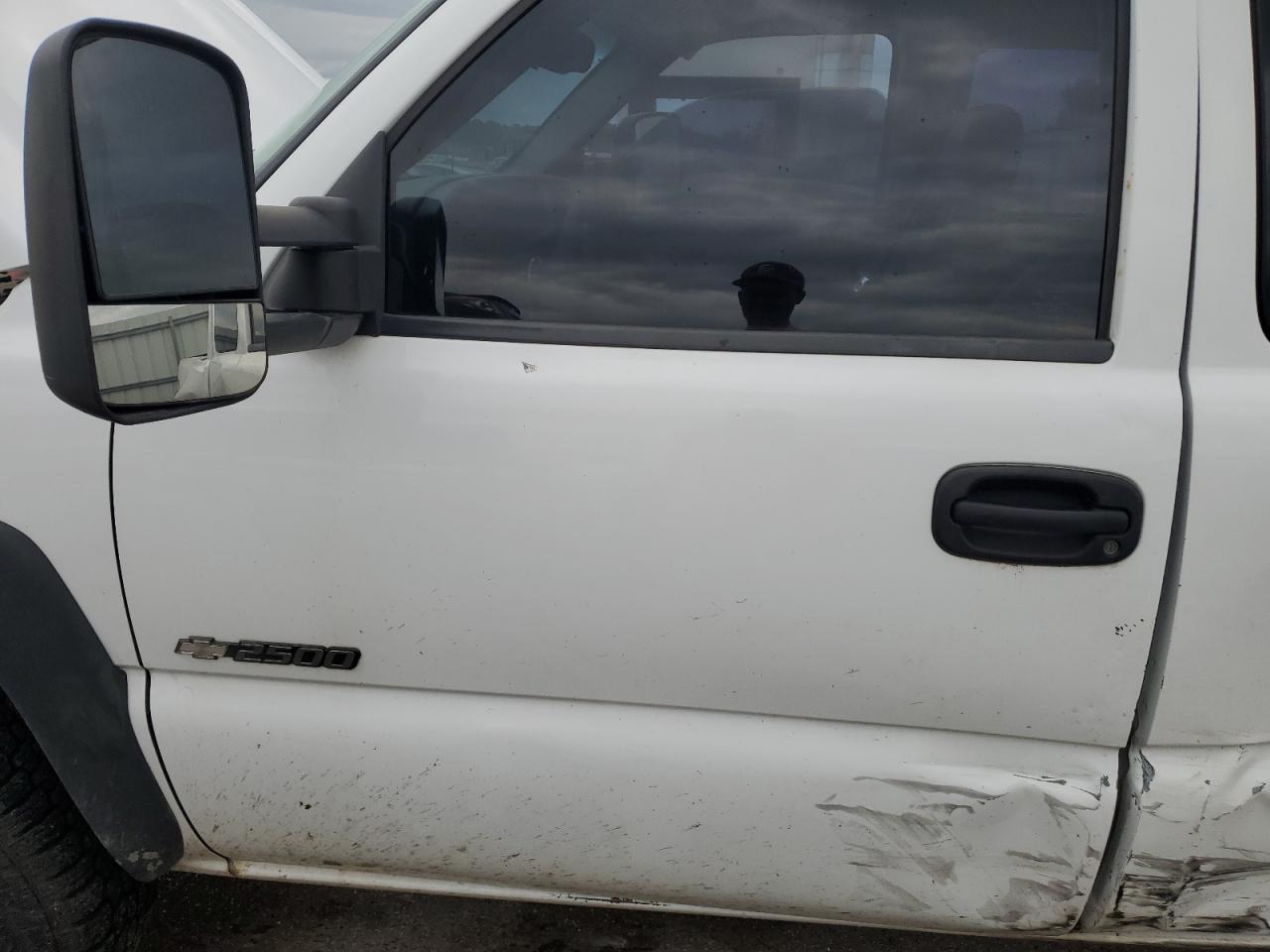 2003 CHEVROLET Silverado