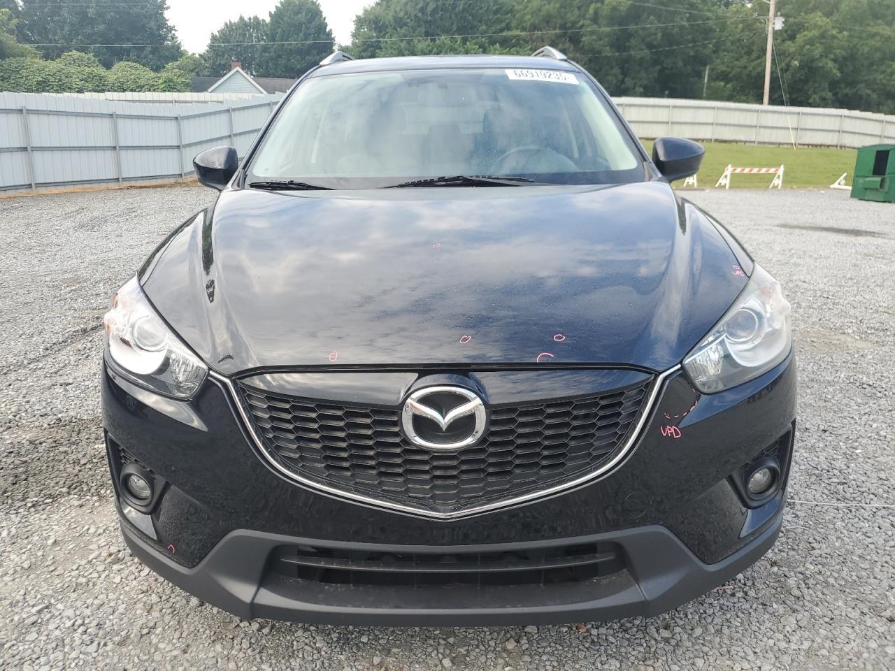 2013 MAZDA CX-5
