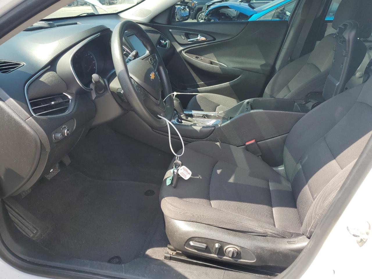 2018 CHEVROLET MALIBU