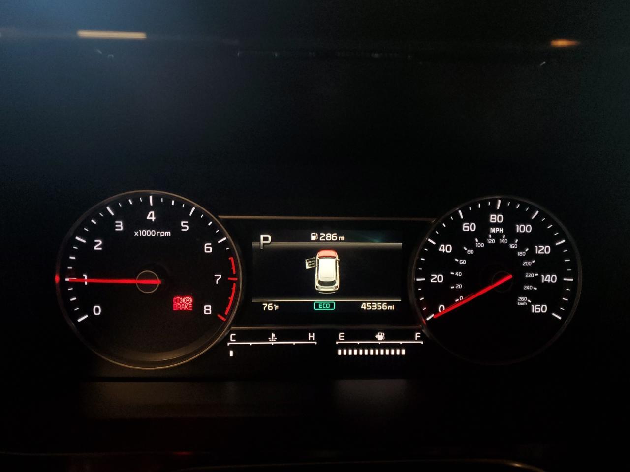 2023 KIA SORENTO