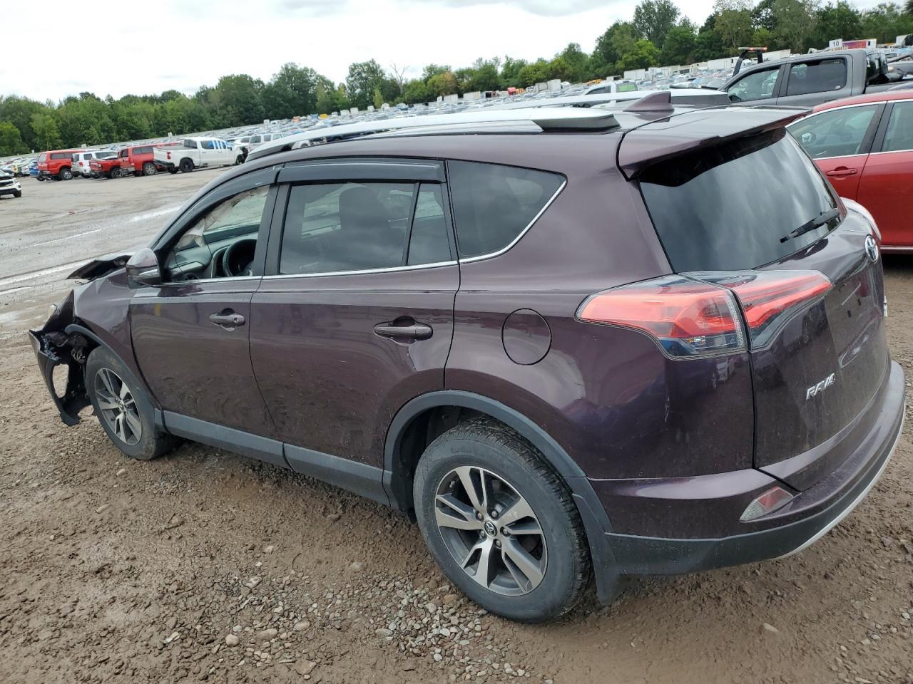 2016 TOYOTA RAV4