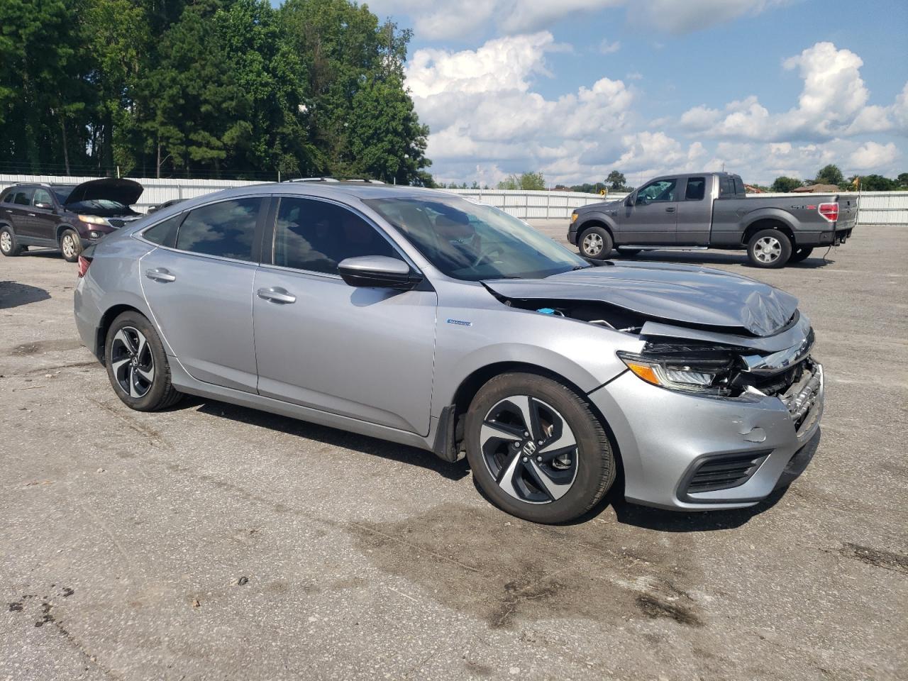 2022 HONDA Insight