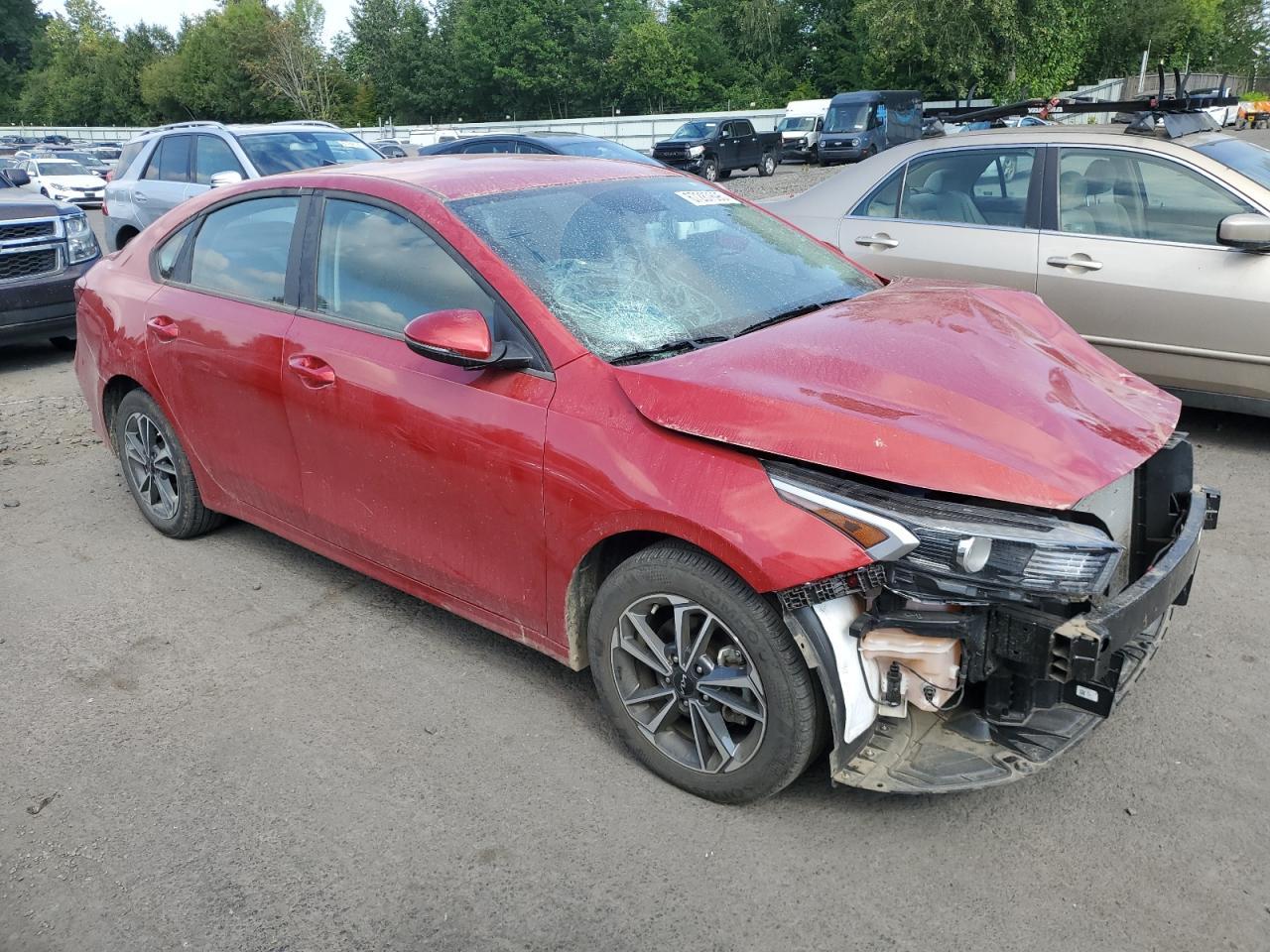 2023 KIA FORTE
