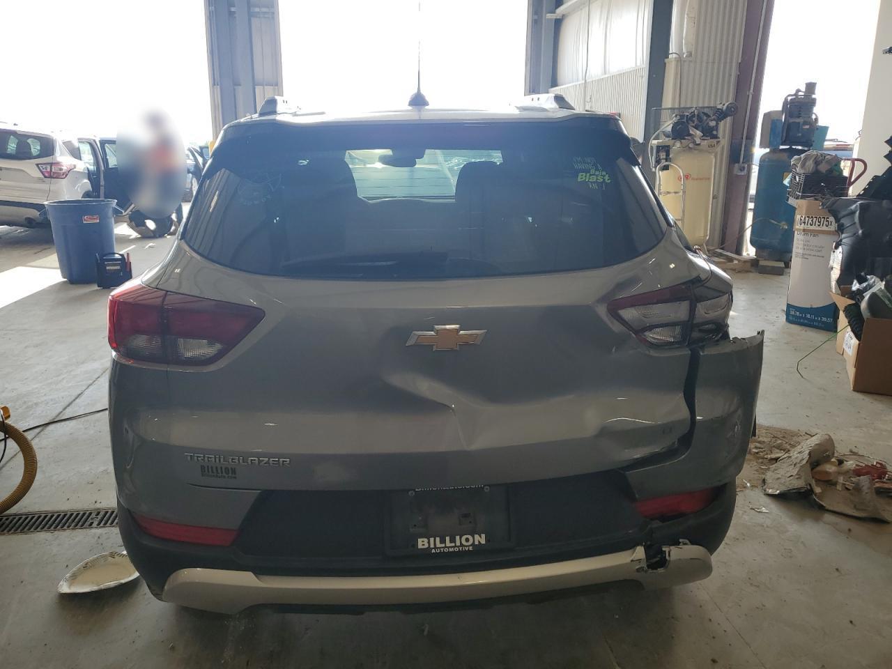 2023 CHEVROLET Trailblazer