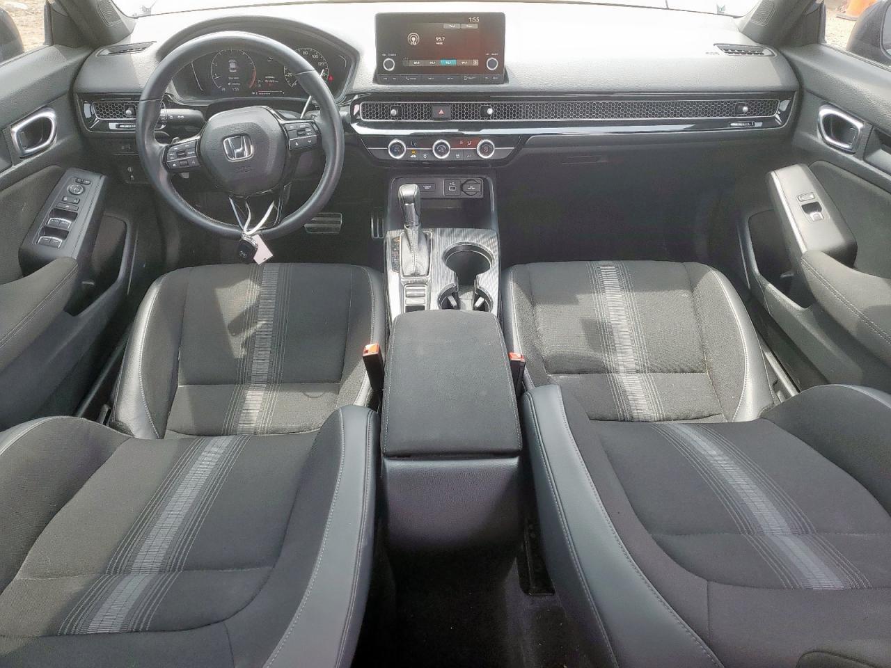 2022 HONDA CIVIC
