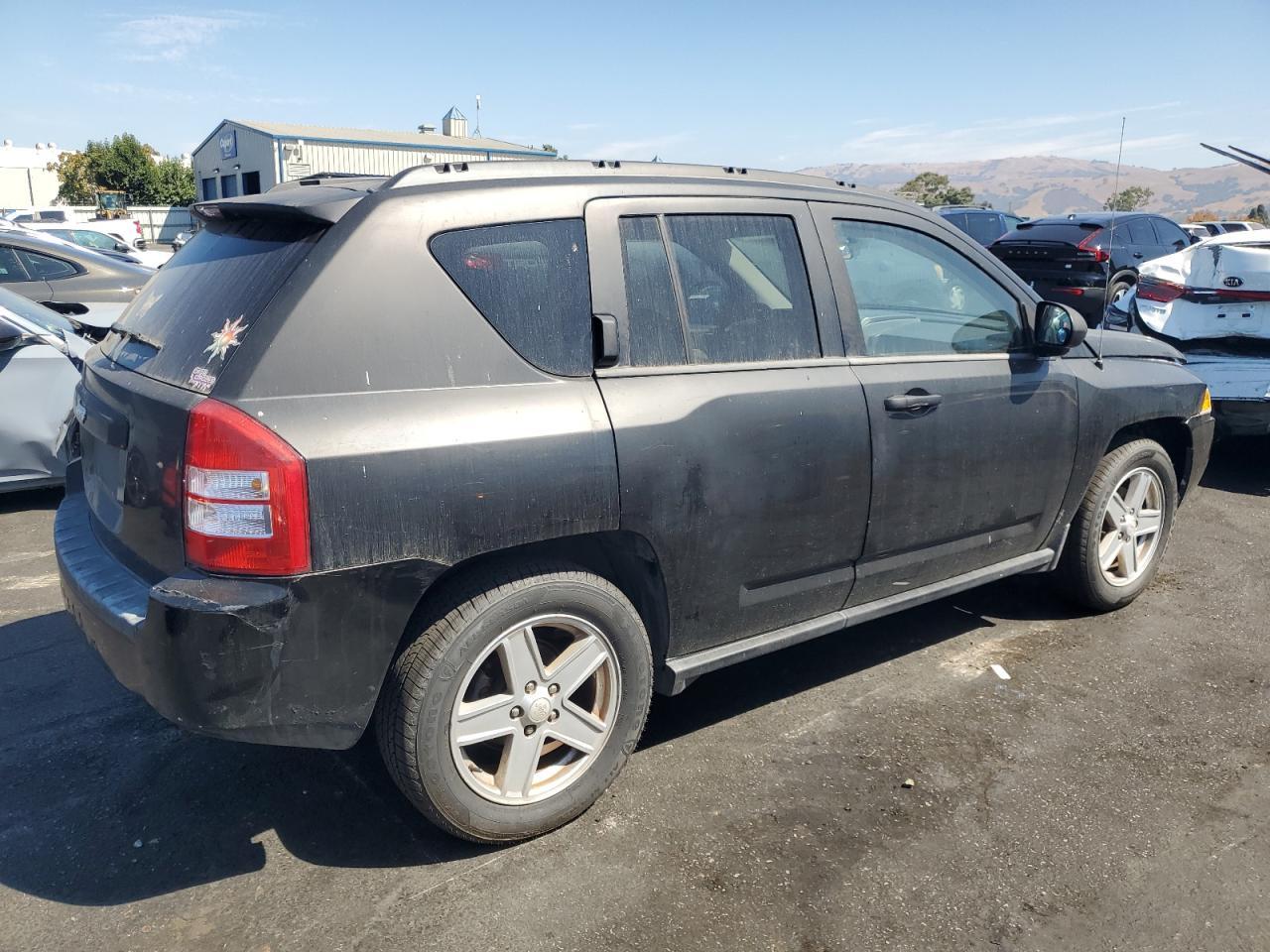 2007 JEEP Compass