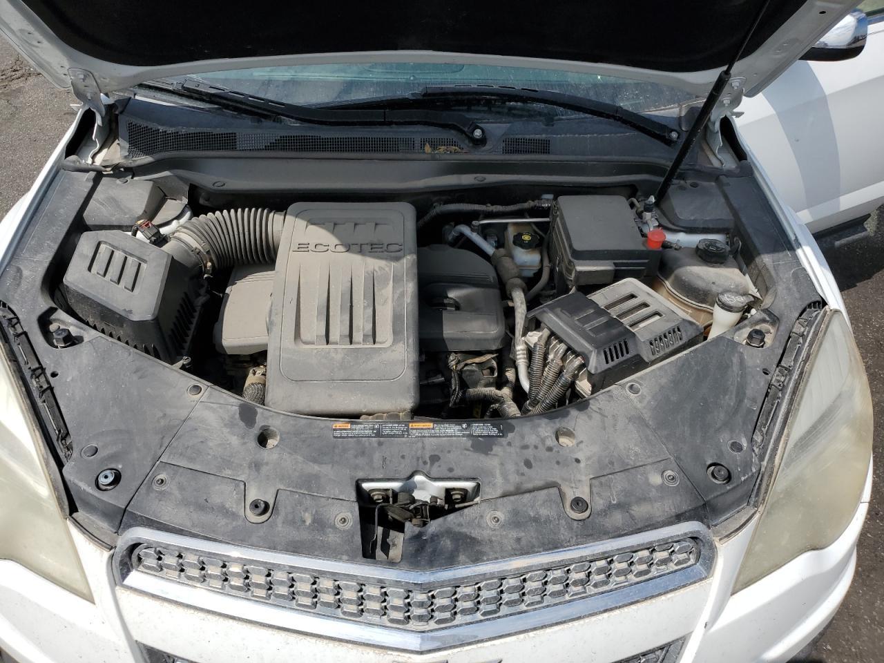 2012 CHEVROLET EQUINOX