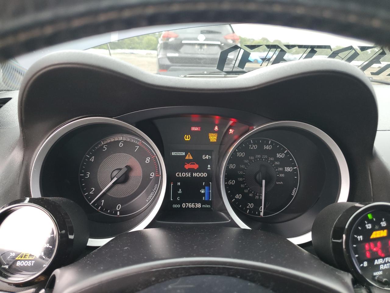 2013 MITSUBISHI LANCER