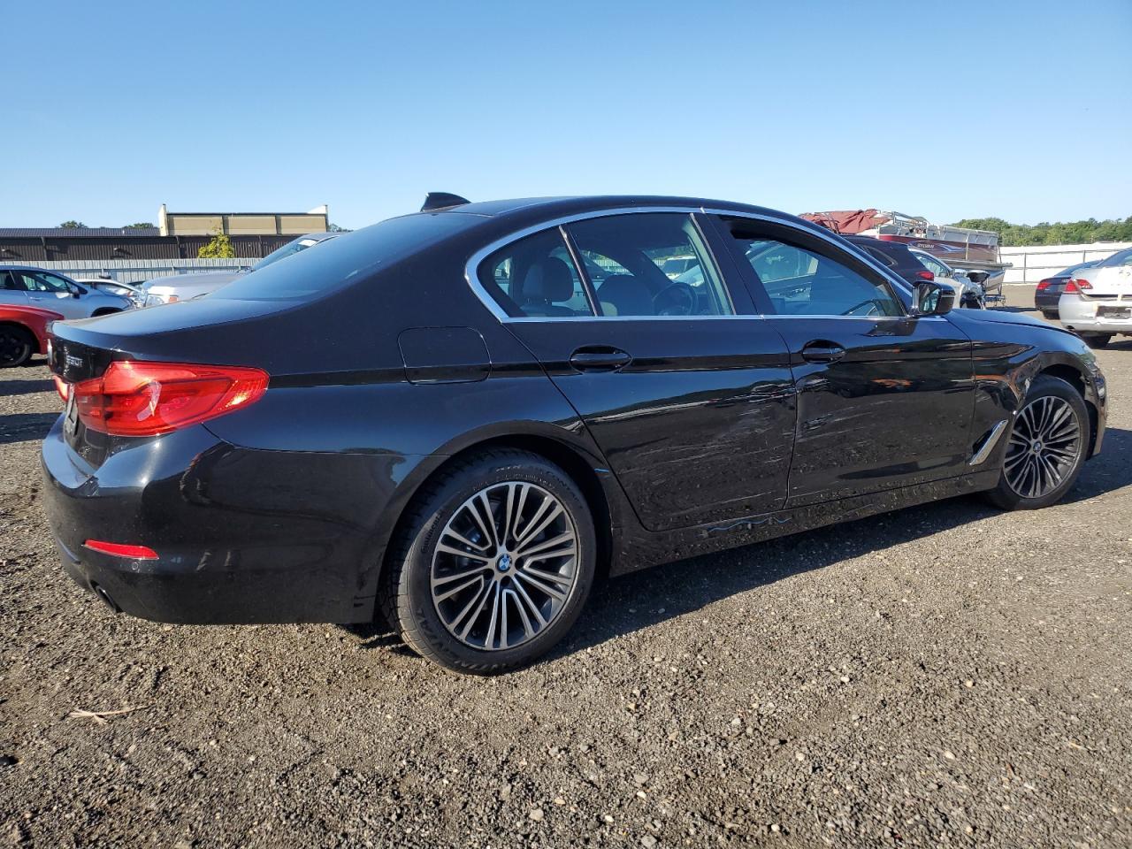 2019 BMW 5 series