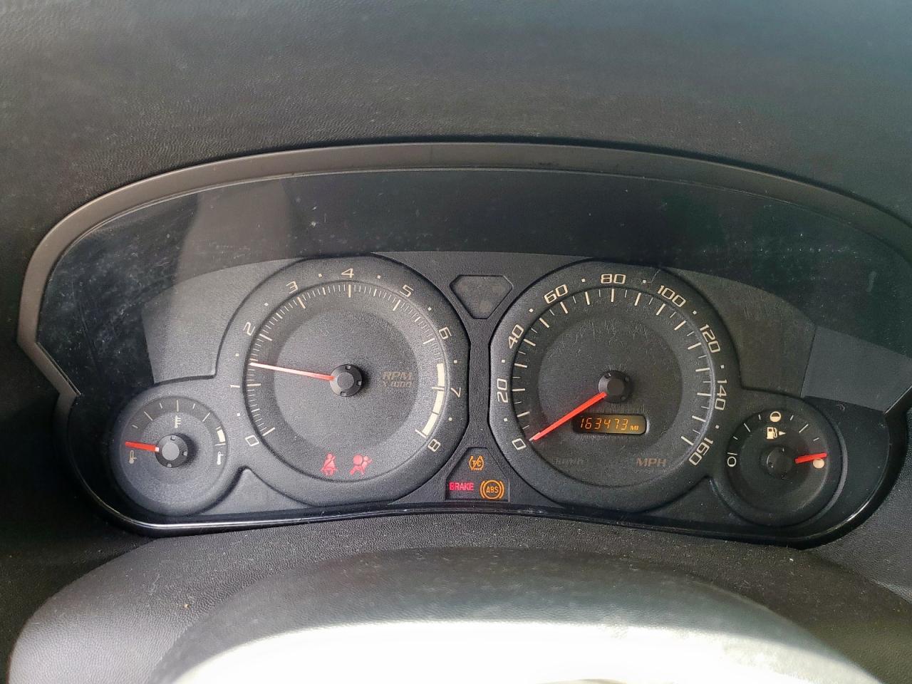 2004 CADILLAC CTS