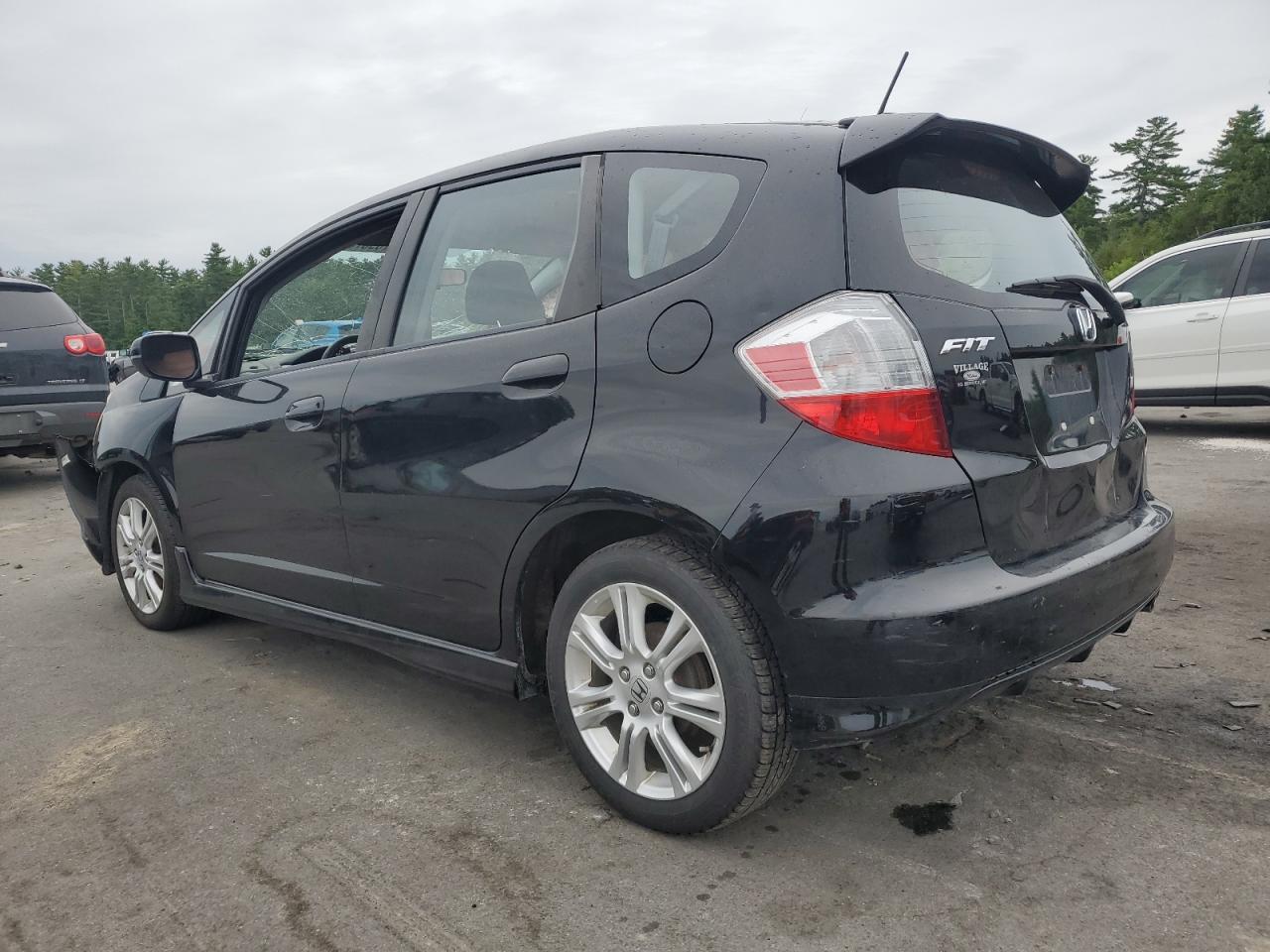 2010 HONDA FIT