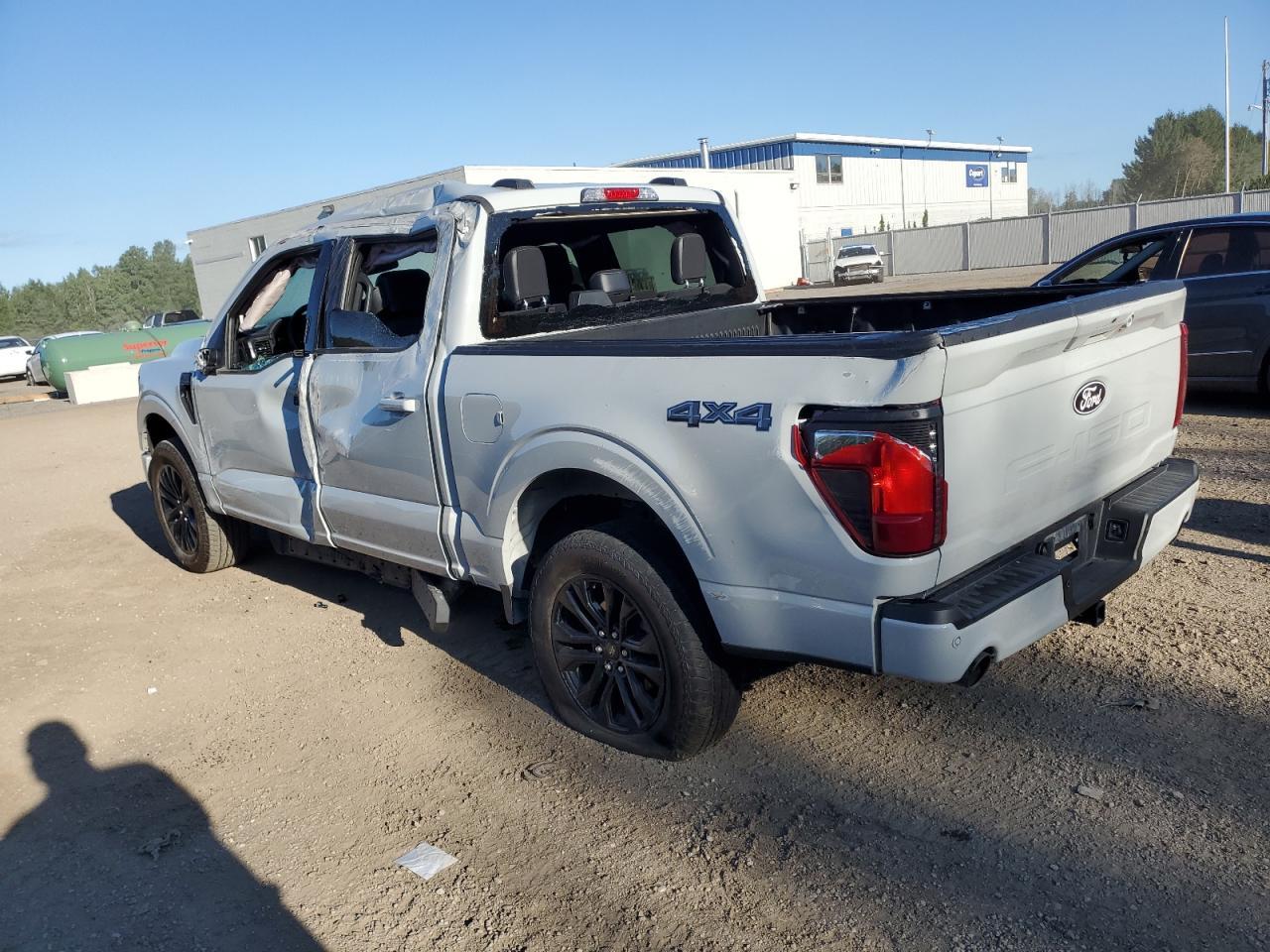 2024 FORD F-150