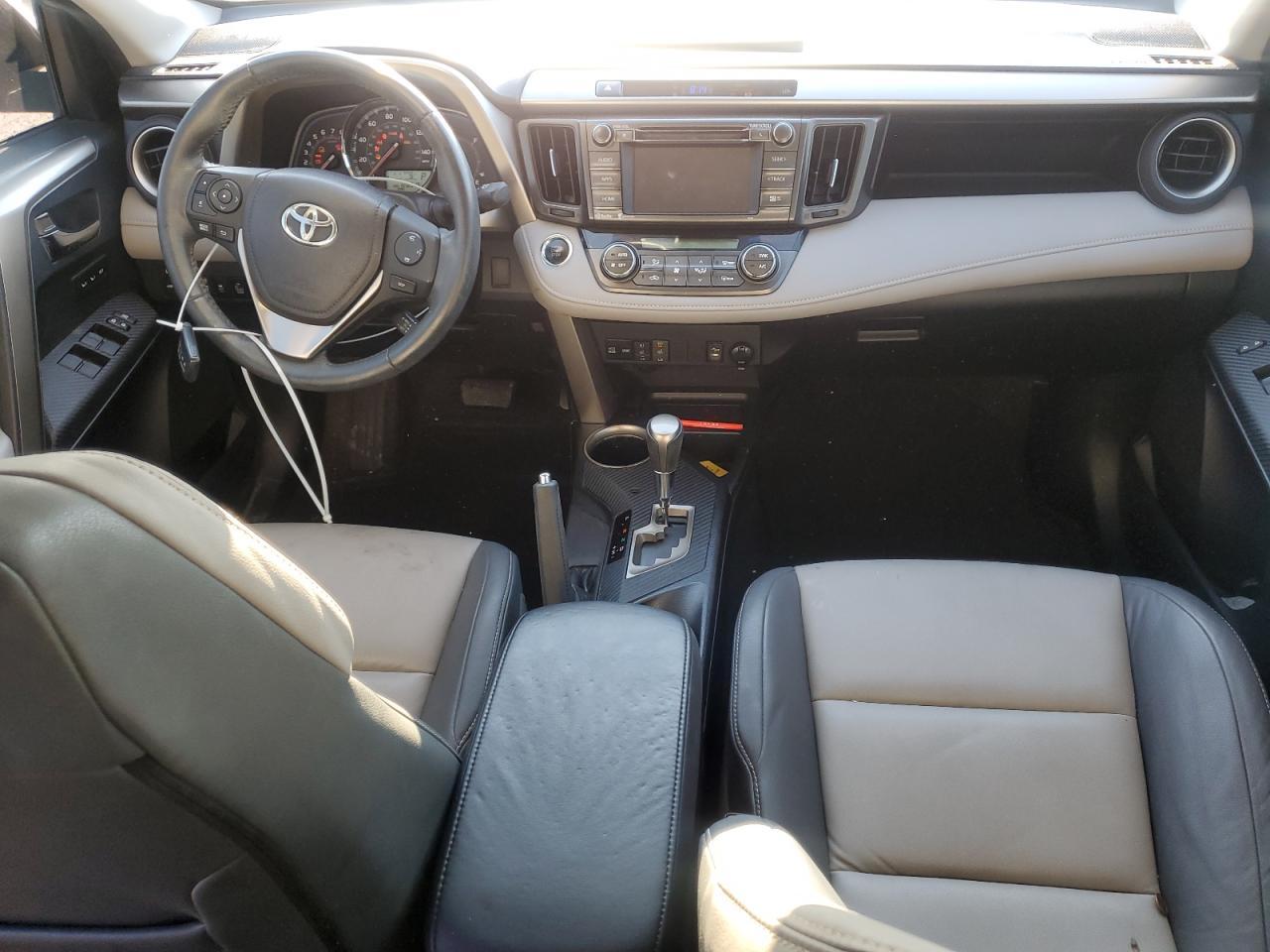 2015 TOYOTA RAV4