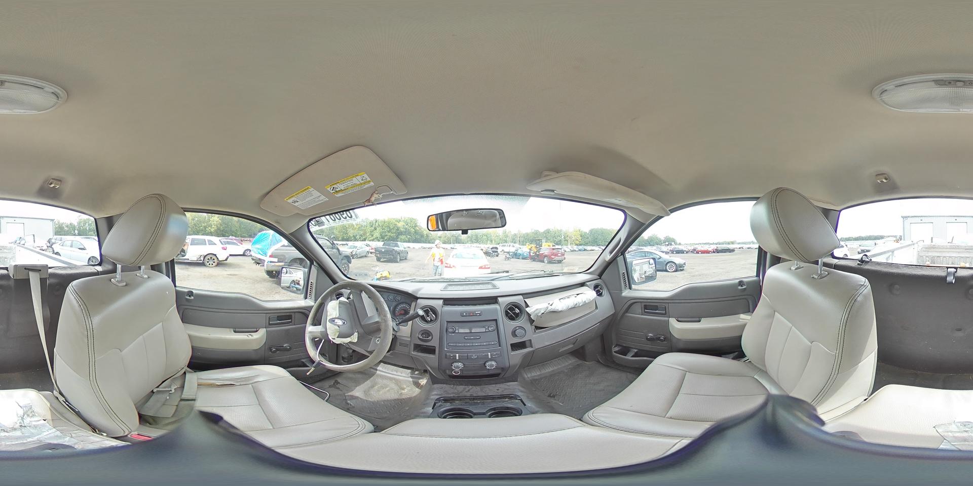 2010 FORD F-150