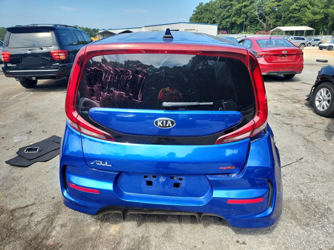 2021 KIA SOUL