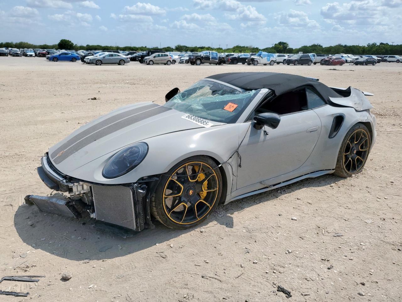 2024 PORSCHE 911