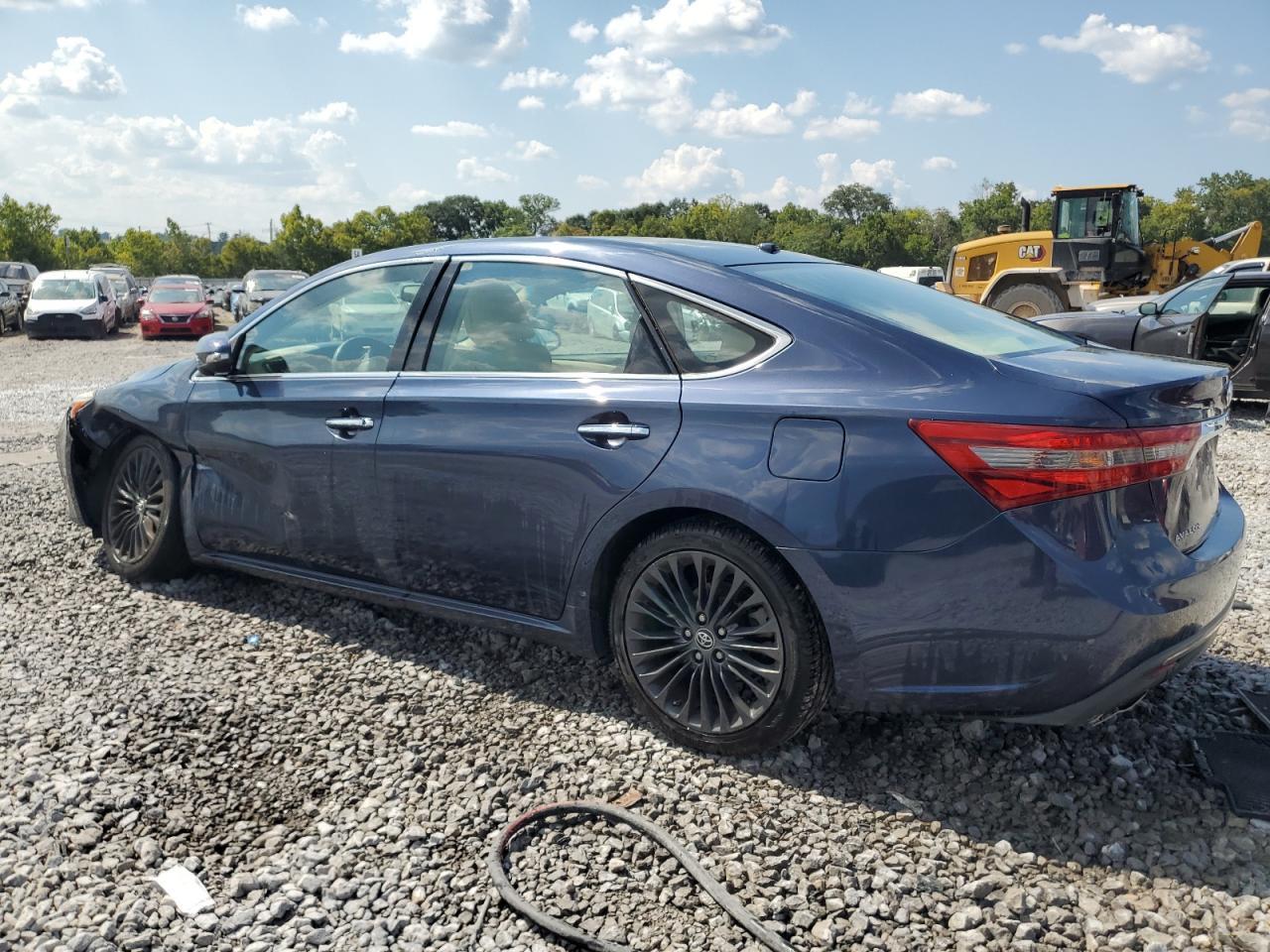 2016 TOYOTA Avalon