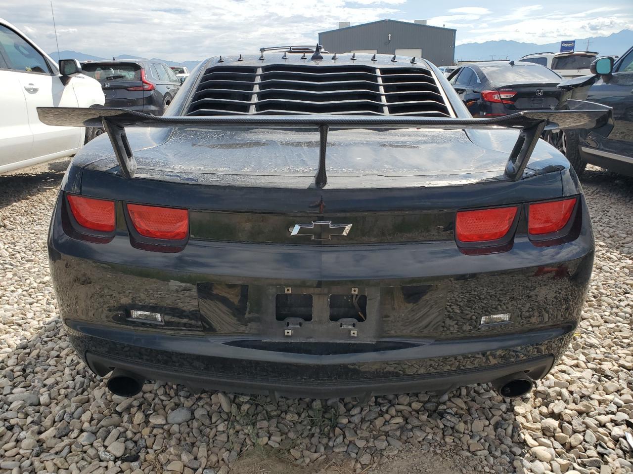 2011 CHEVROLET Camaro
