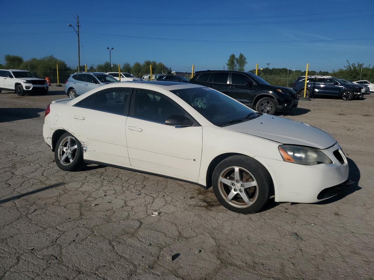 2007 PONTIAC G6