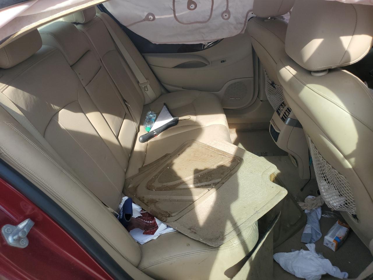 2011 BUICK LACROSSE