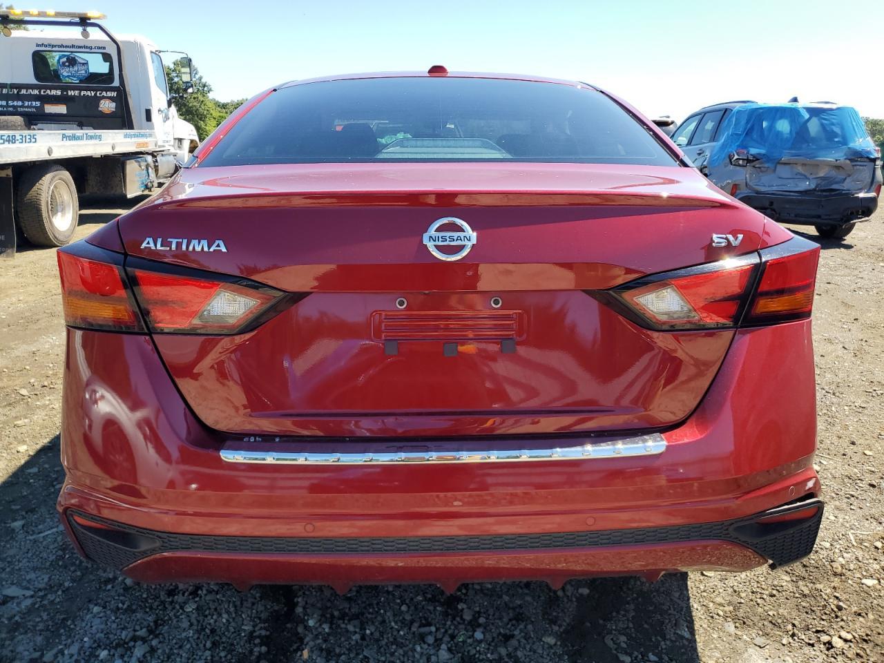 2022 NISSAN ALTIMA