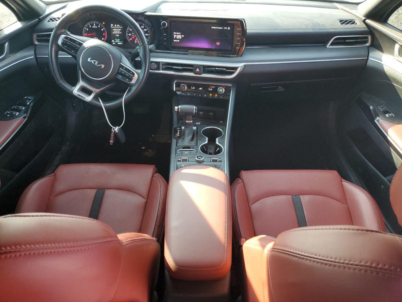 2024 KIA K5