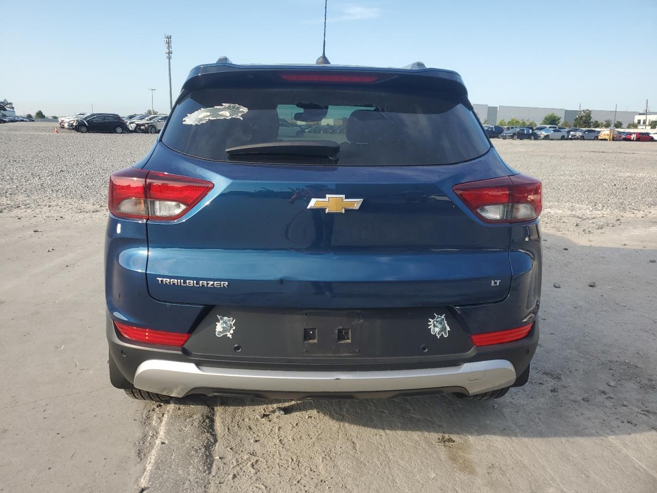 2021 CHEVROLET Trailblazer