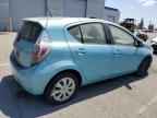 2012 TOYOTA Prius c
