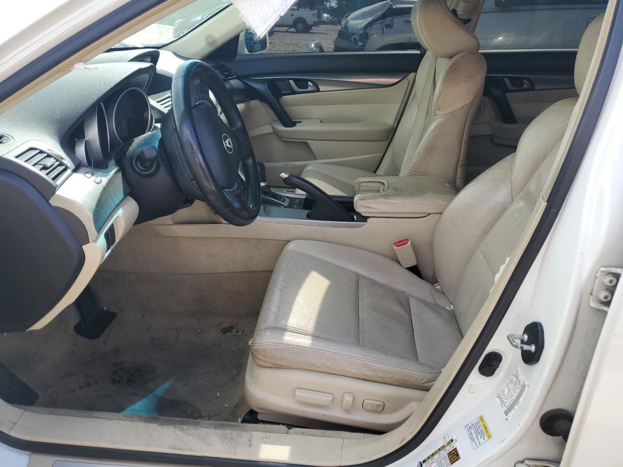 2009 ACURA TL