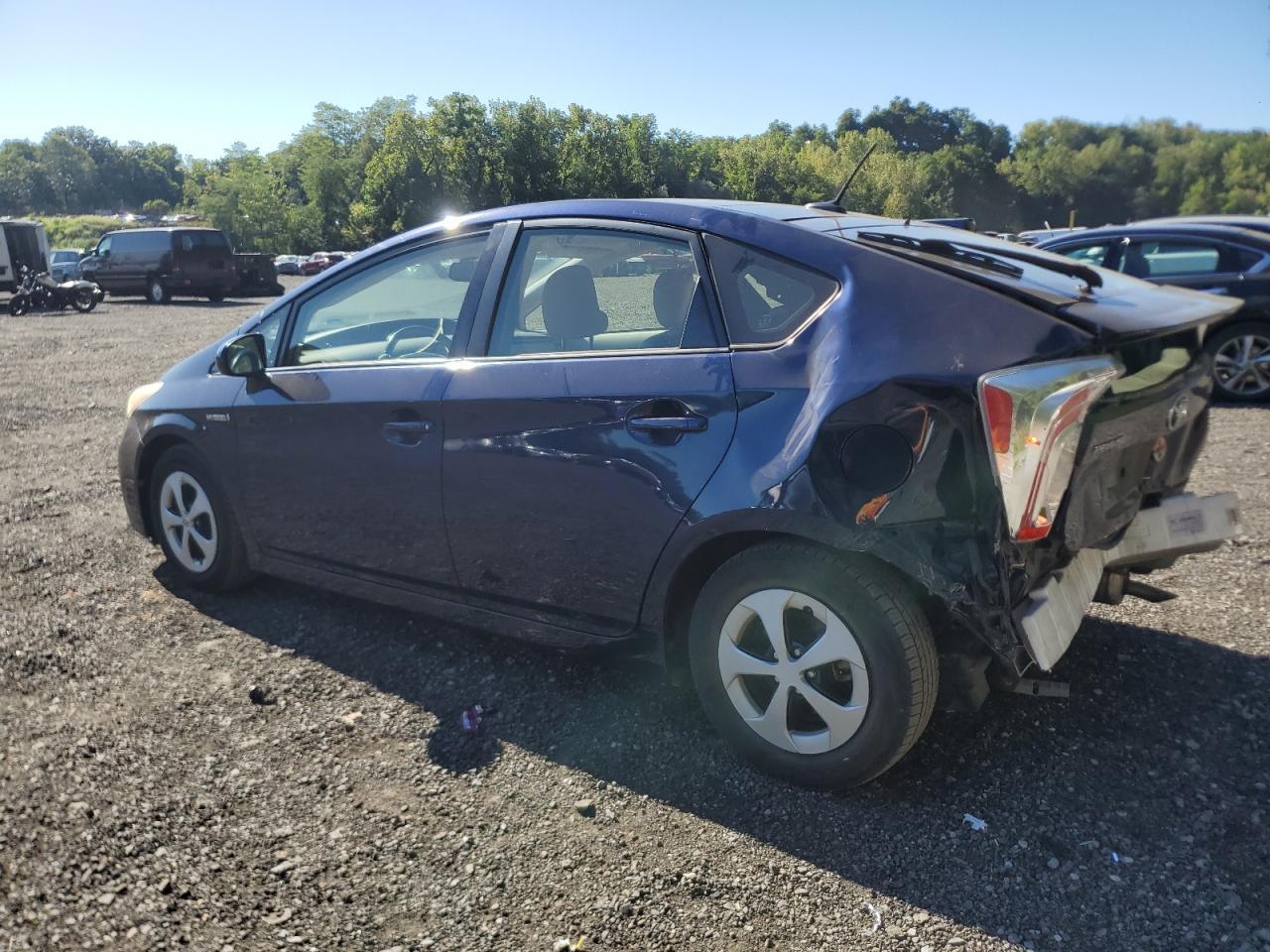 2013 TOYOTA PRIUS