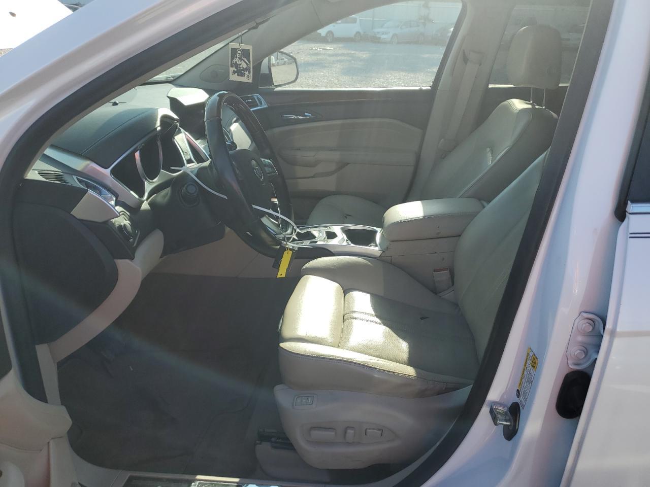 2011 CADILLAC SRX