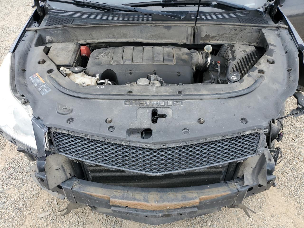 2012 CHEVROLET TRAVERSE