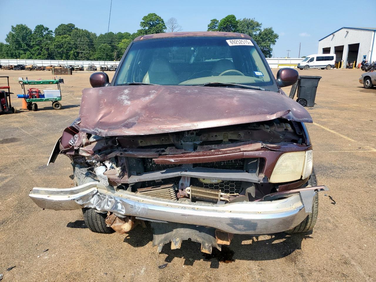 2001 FORD F-150