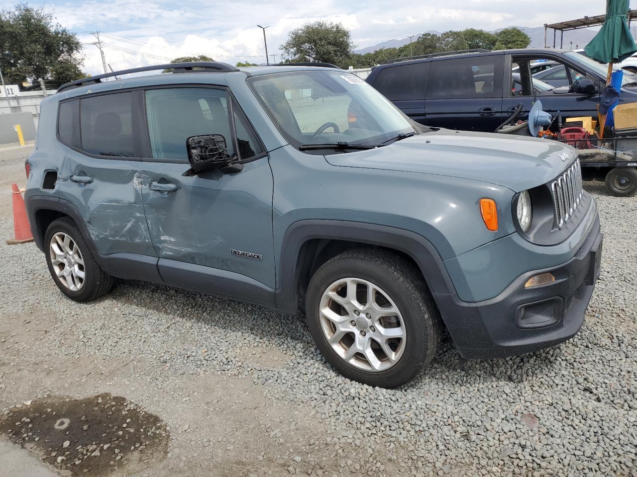 2017 JEEP Renegade