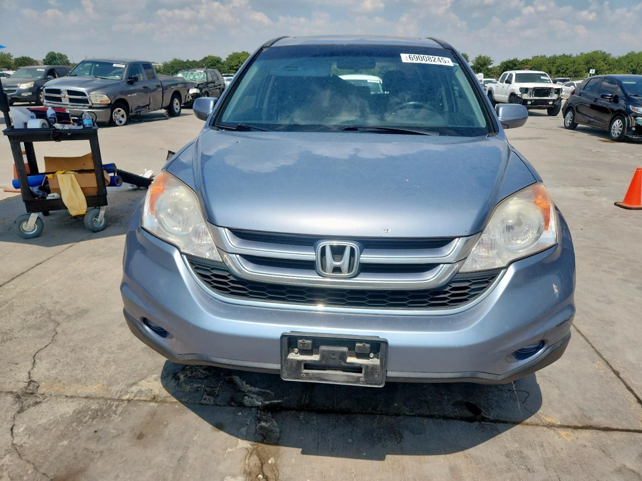 2010 HONDA CR-V