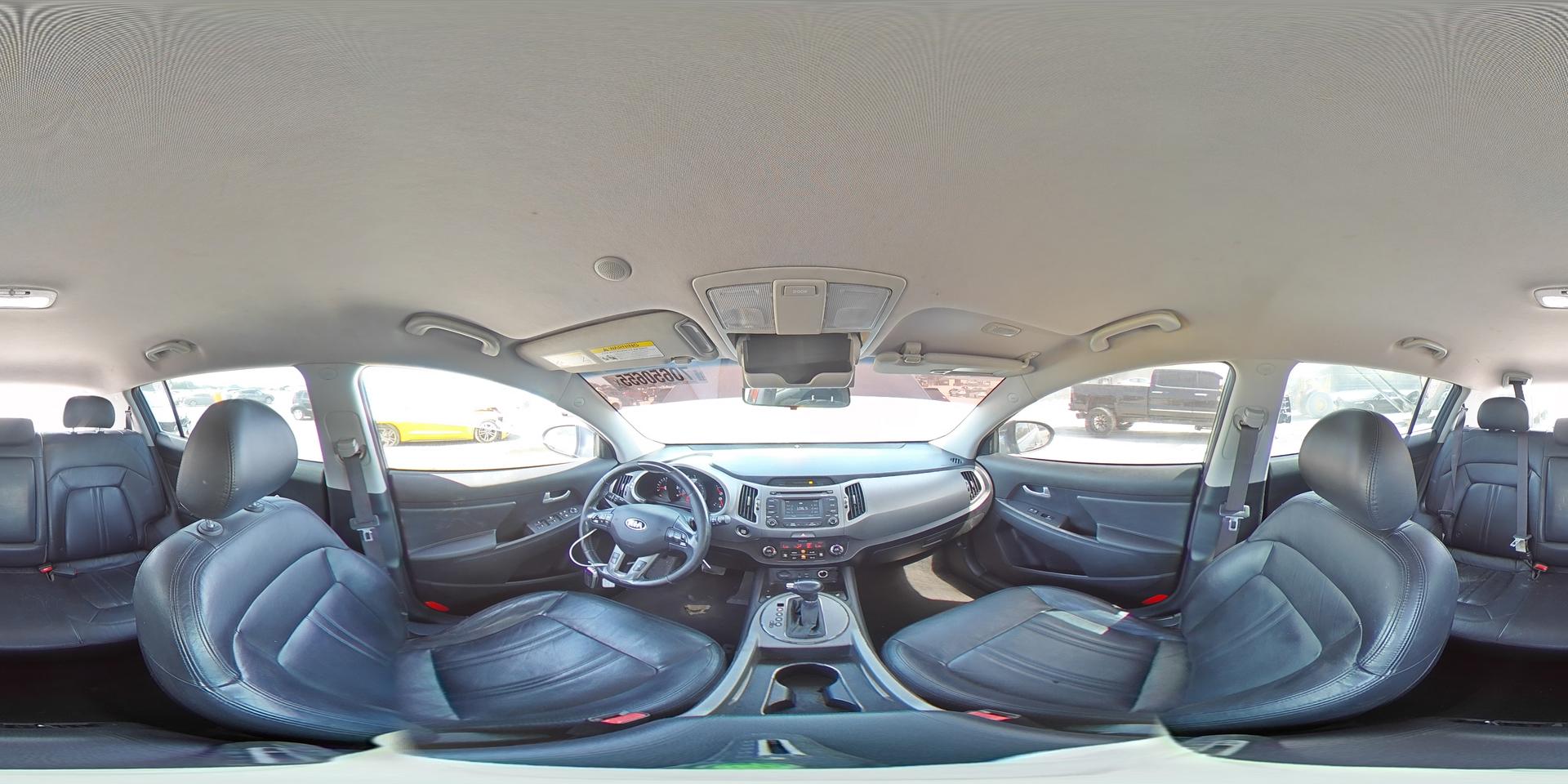 2016 KIA SPORTAGE