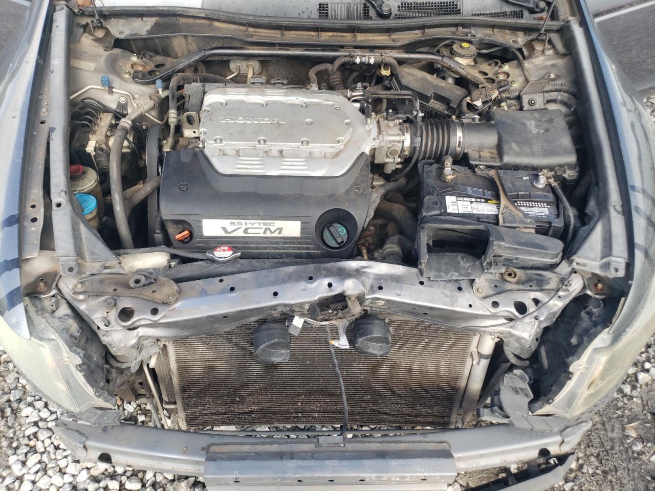 2010 HONDA ACCORD