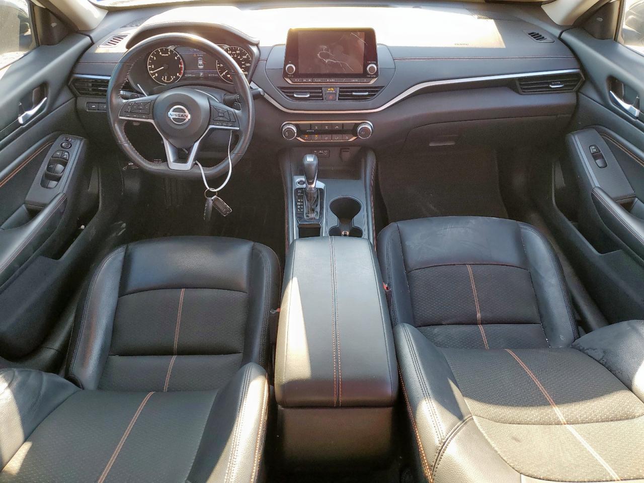 2022 NISSAN ALTIMA