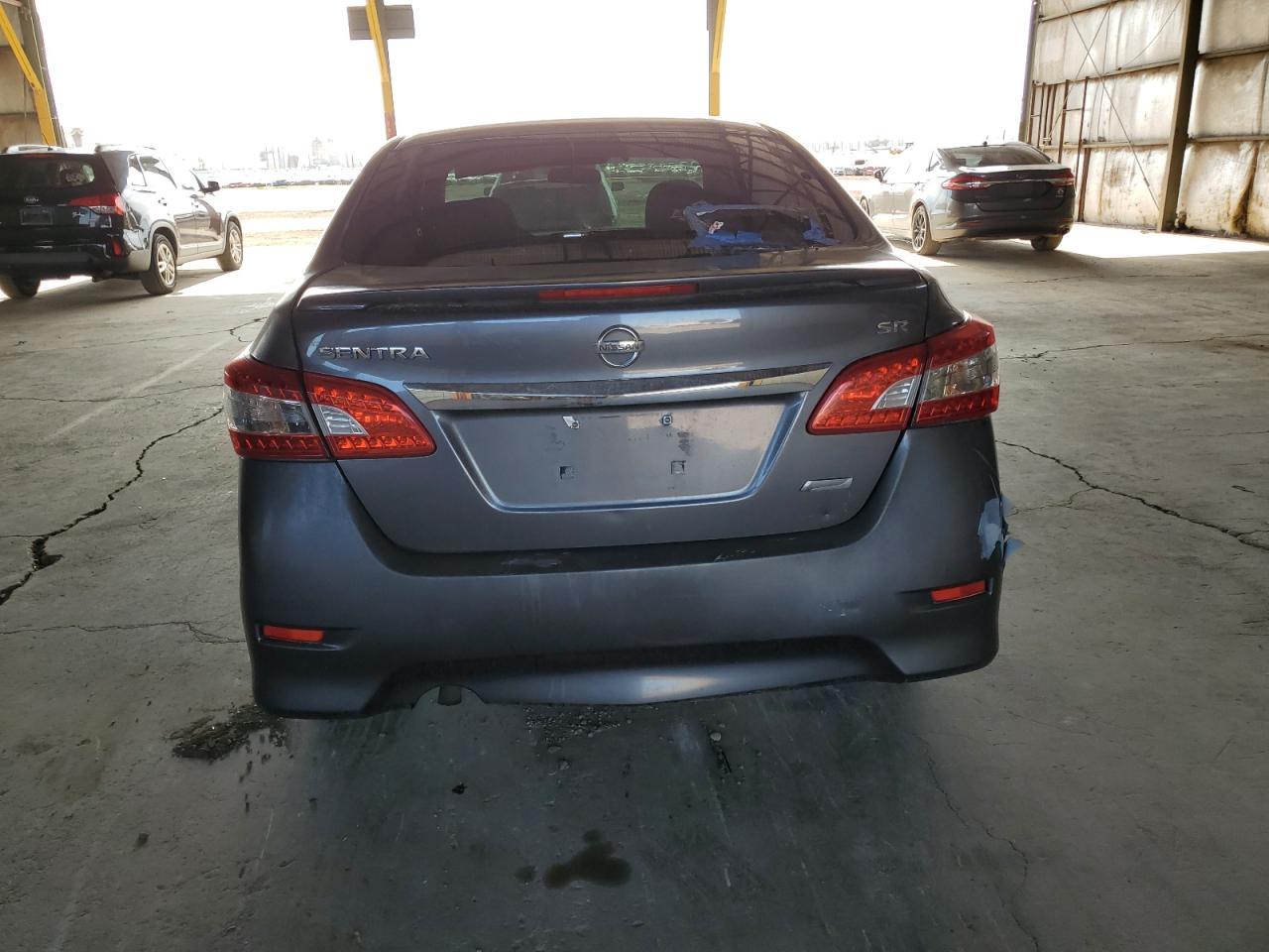 2013 NISSAN SENTRA