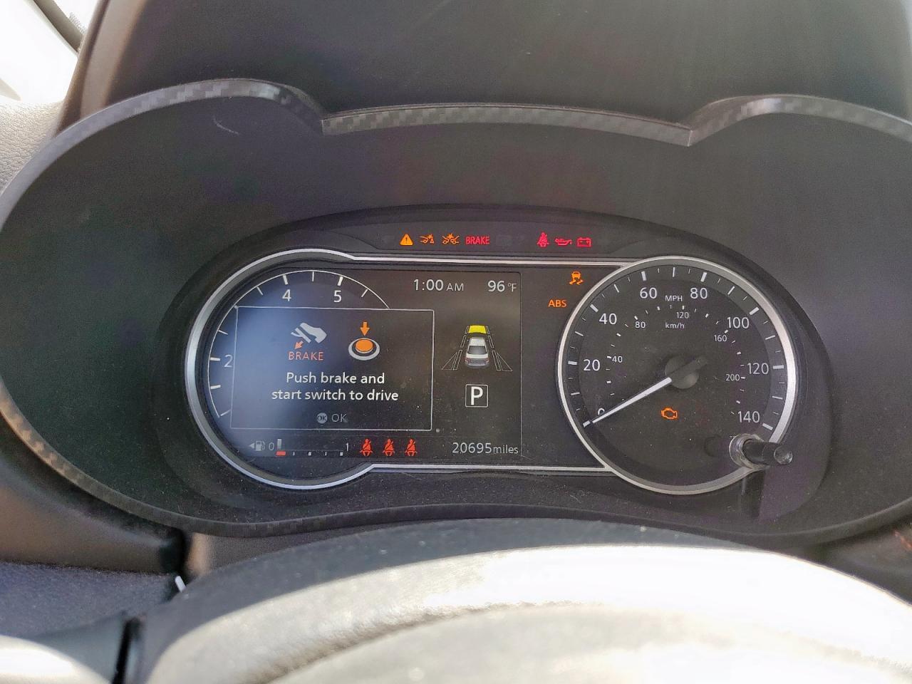 2024 NISSAN VERSA